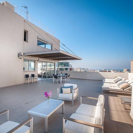Abarbanel St Incredible Penthouse Διαμέρισμα Τελ Αβίβ Εξωτερικό φωτογραφία