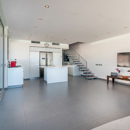 Abarbanel St Incredible Penthouse Διαμέρισμα Τελ Αβίβ Εξωτερικό φωτογραφία