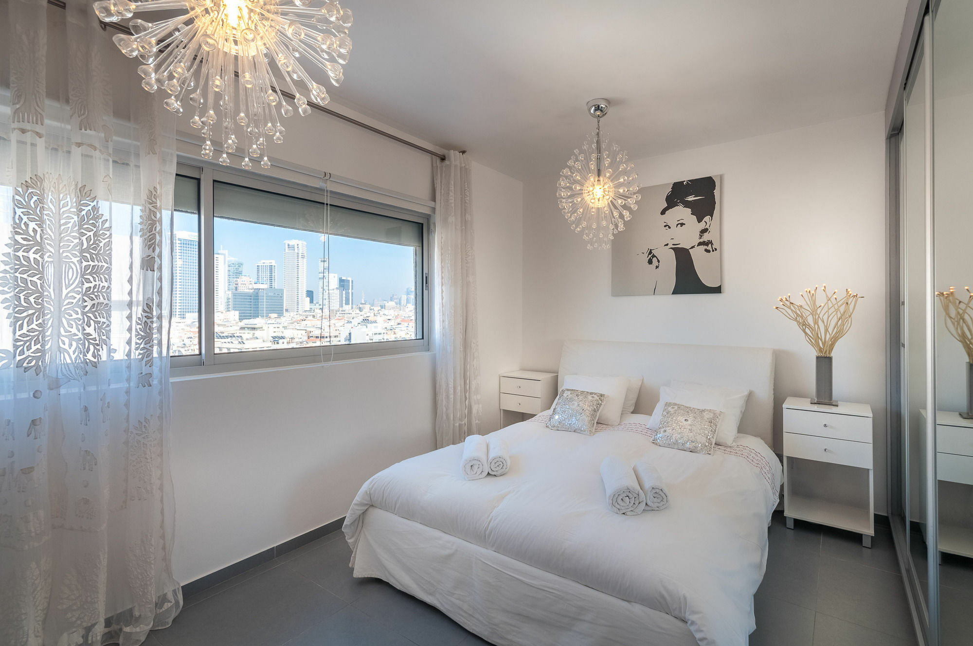Abarbanel St Incredible Penthouse Διαμέρισμα Τελ Αβίβ Εξωτερικό φωτογραφία