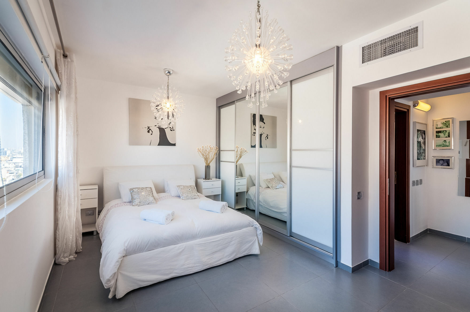 Abarbanel St Incredible Penthouse Διαμέρισμα Τελ Αβίβ Εξωτερικό φωτογραφία
