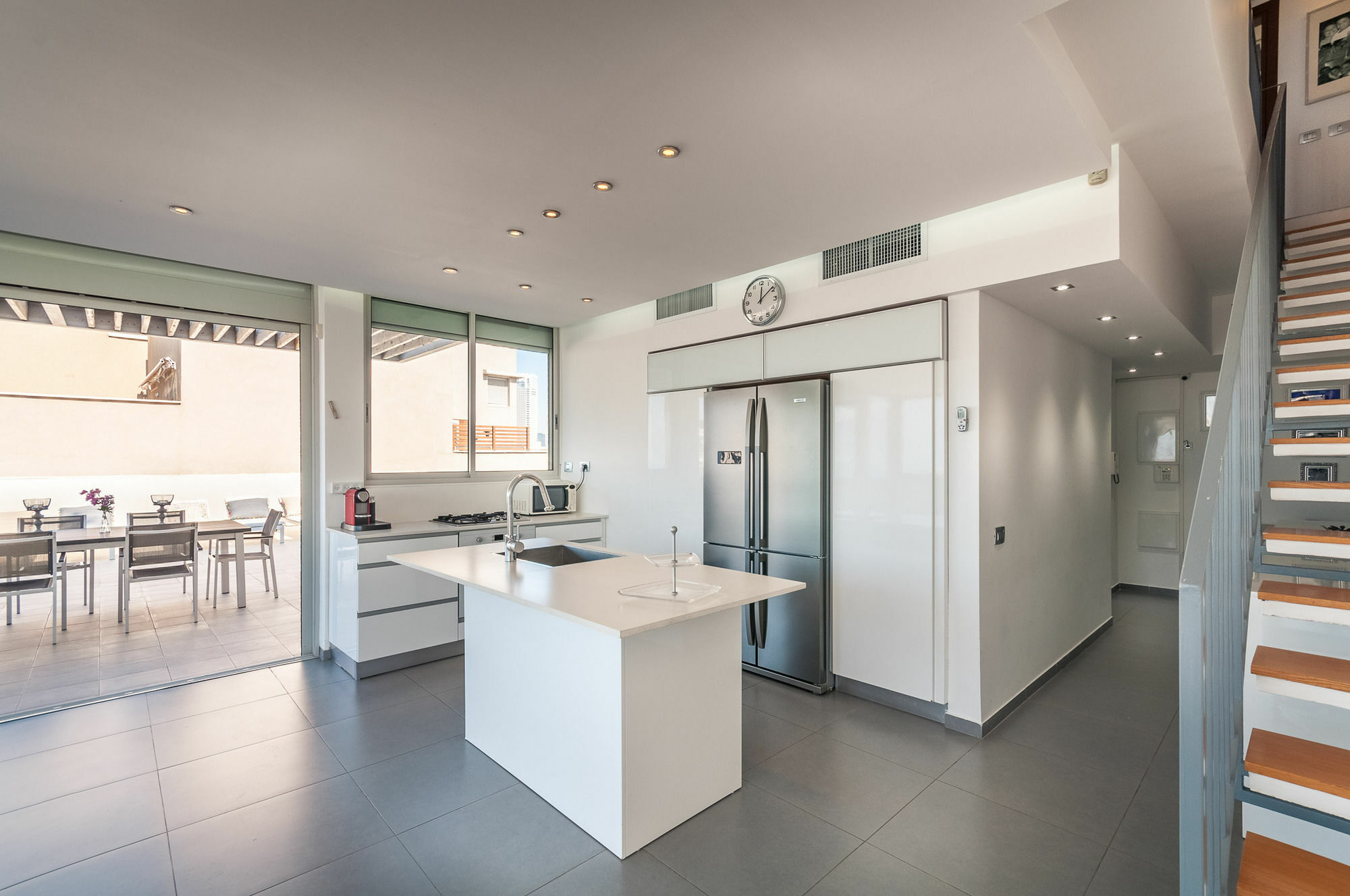Abarbanel St Incredible Penthouse Διαμέρισμα Τελ Αβίβ Εξωτερικό φωτογραφία